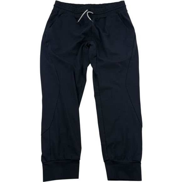 BYLT Stone Blue Premium Basics Active Jogger Sweatpants Viscose Nylon Spandex XL - Picture 1 of 6